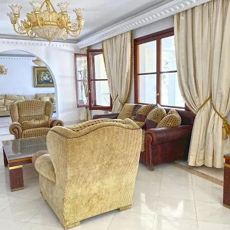 Villa Marbella Beach